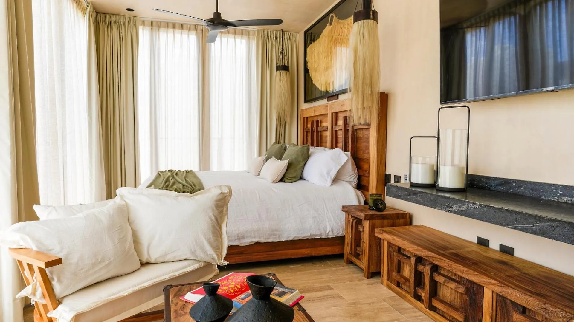 *****  Trobbu Boutique Collection Tulum Hotel Mexico