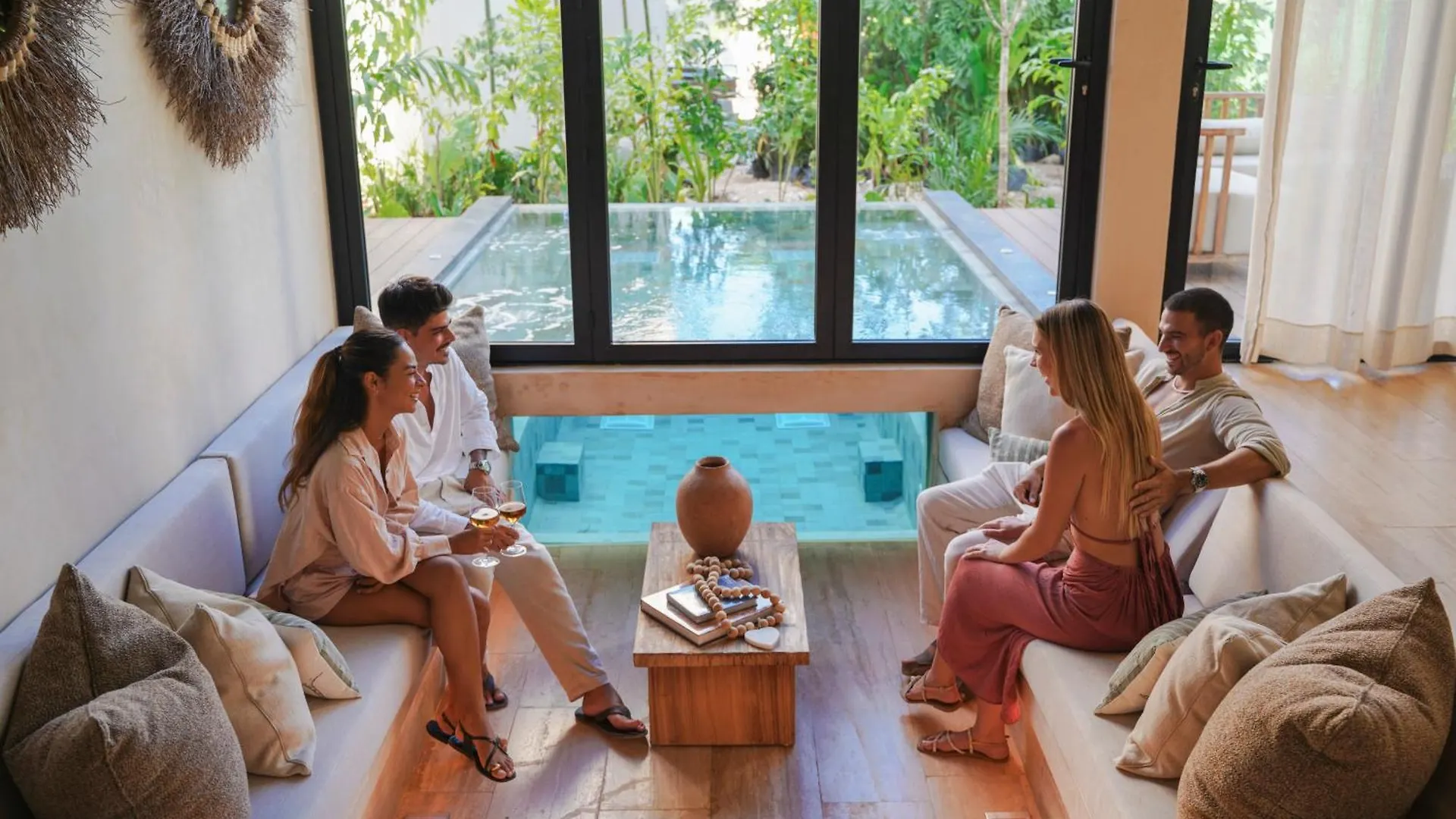Trobbu Boutique Collection Tulum Hotel