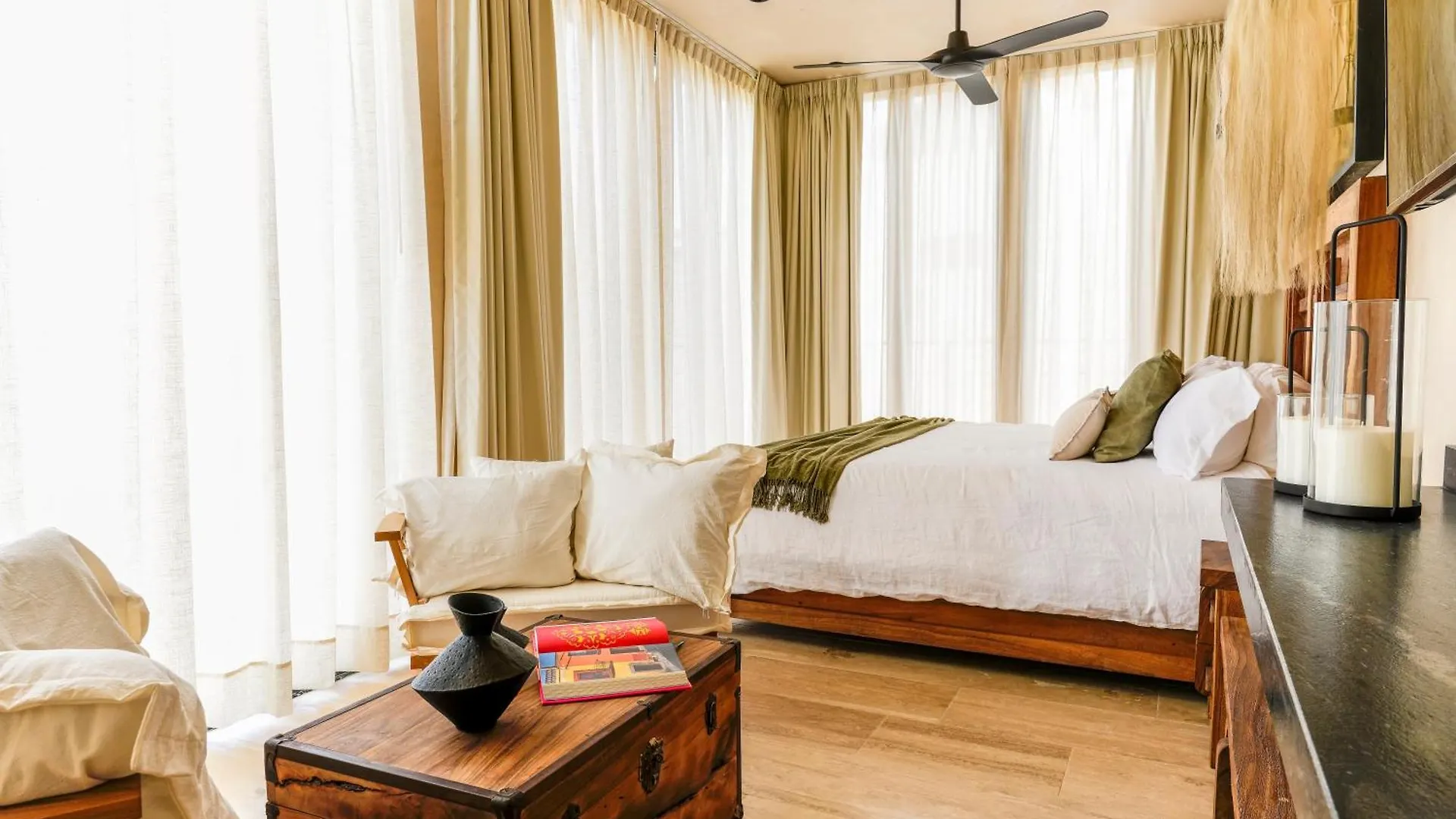 *****  Trobbu Boutique Collection Tulum Hotel Mexico