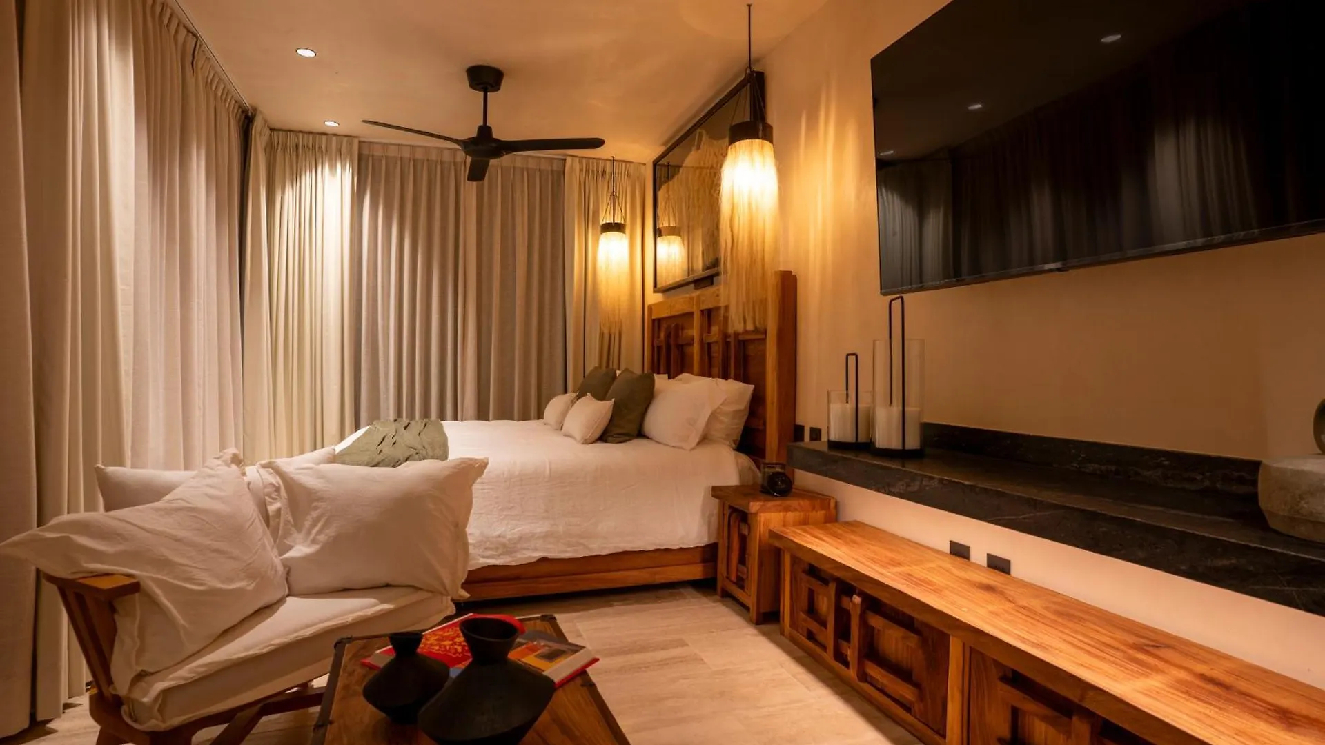 Trobbu Boutique Collection Tulum Hotel 5*,