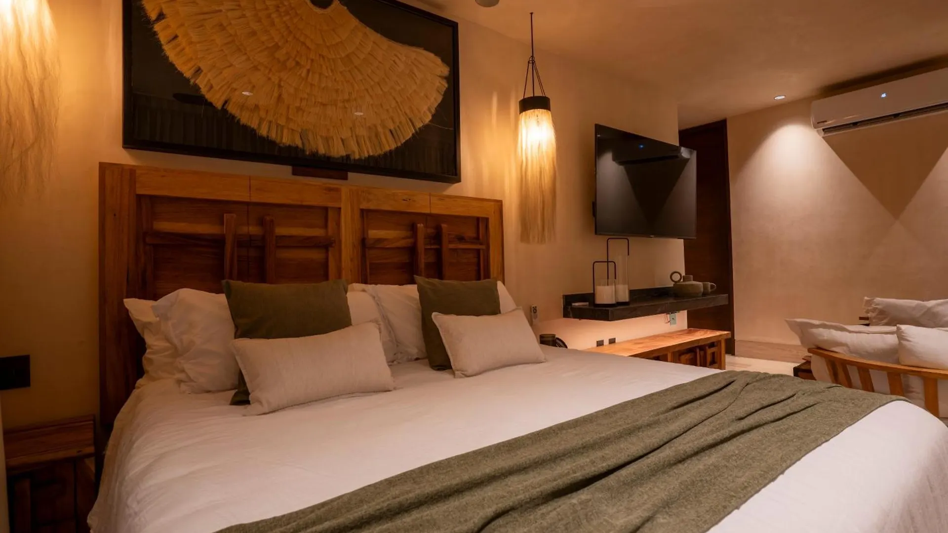Trobbu Boutique Collection Tulum Hotel Mexico