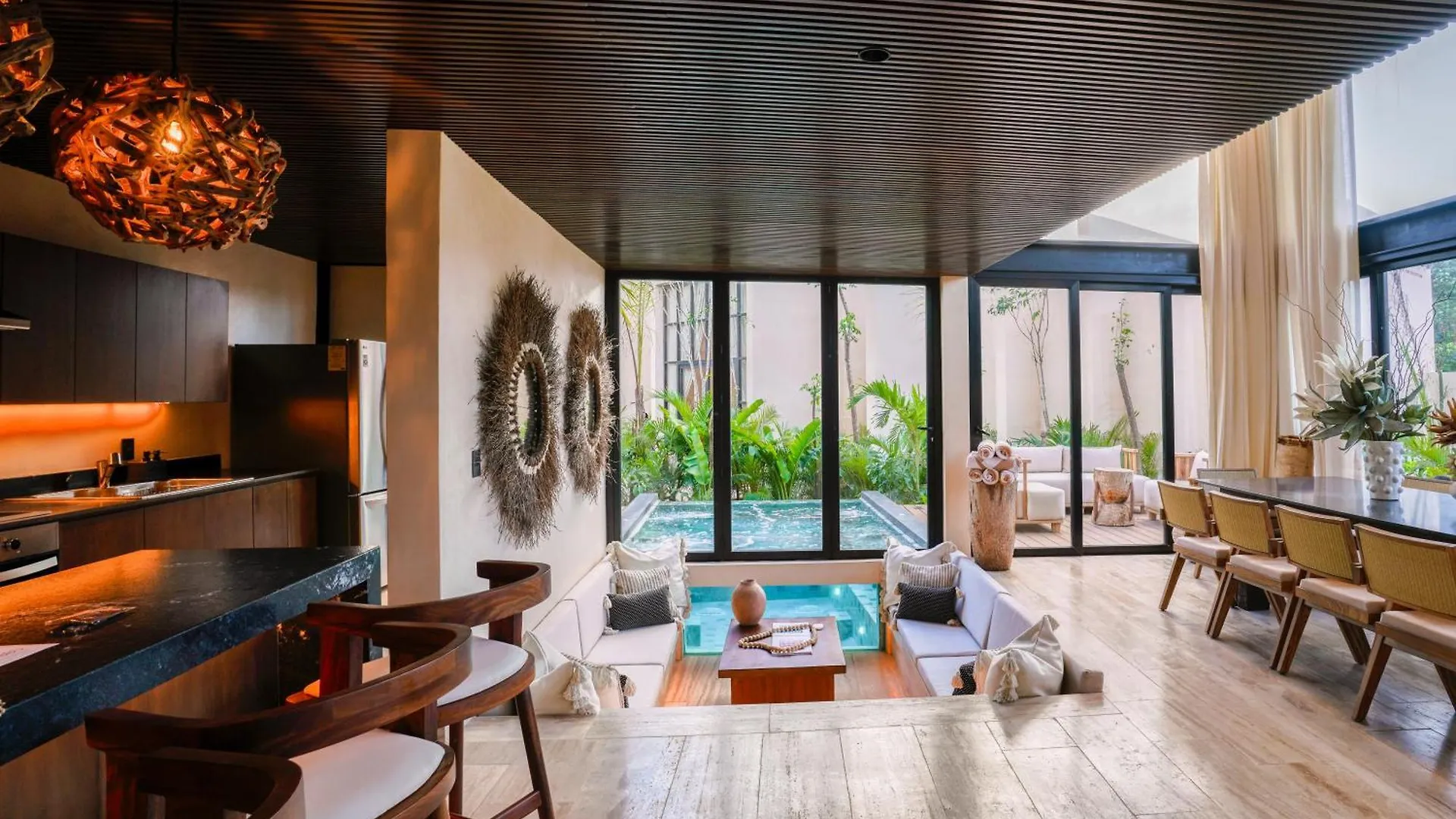 Trobbu Boutique Collection Tulum Hotel