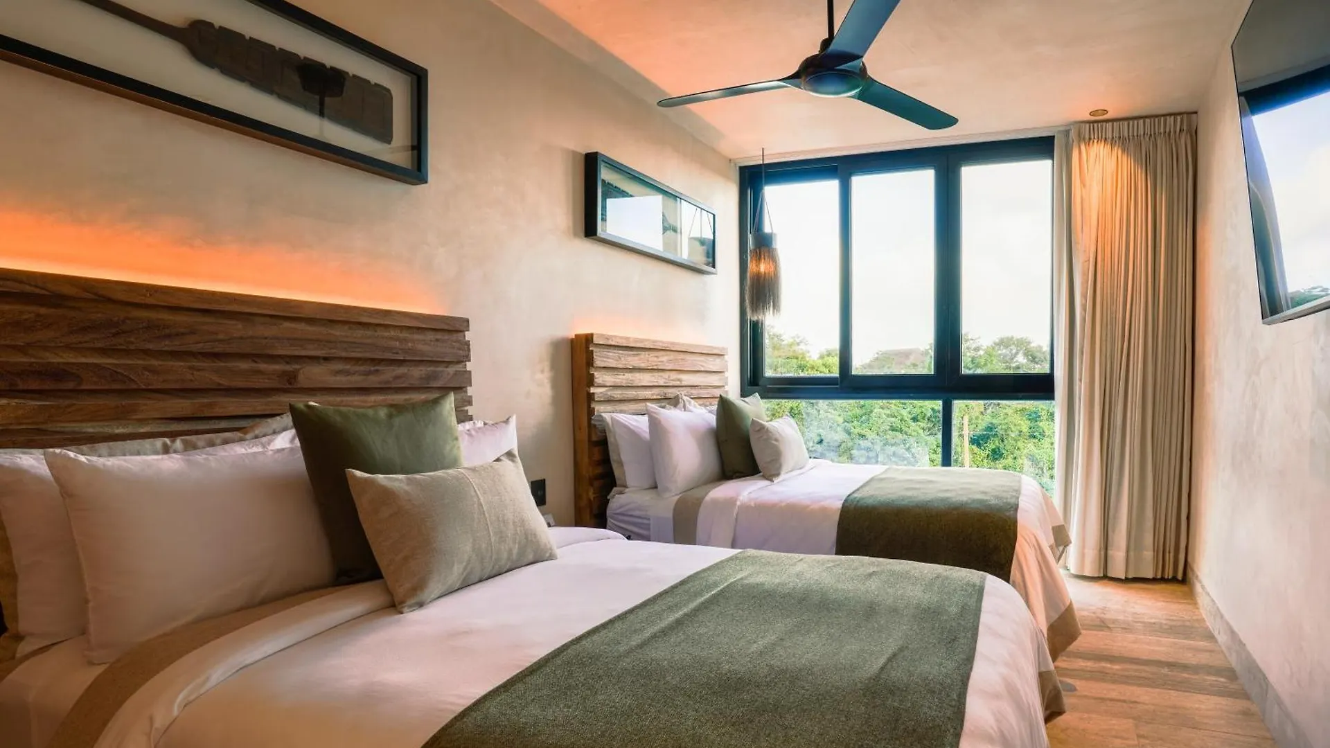 Trobbu Boutique Collection Tulum Hotel 5*,