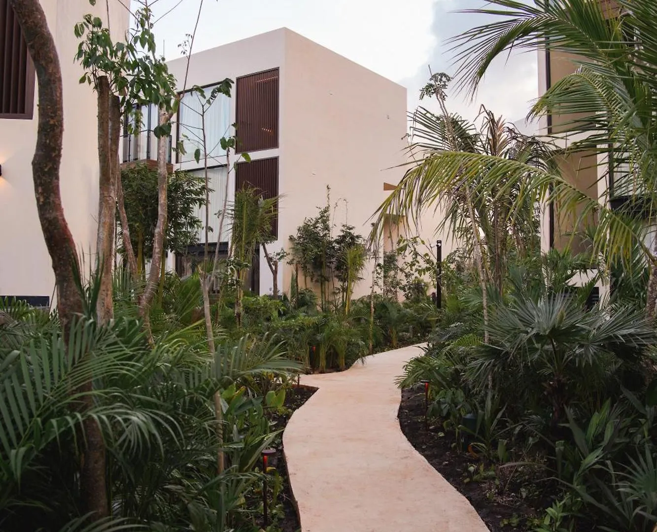 Trobbu Boutique Collection Tulum Hotel