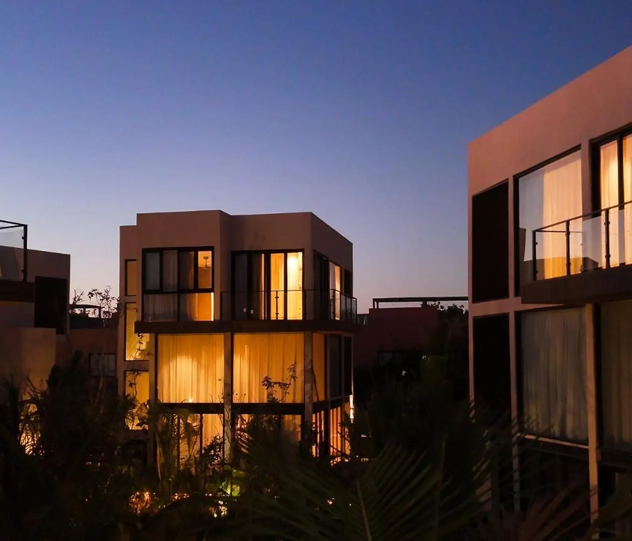 Trobbu Boutique Collection Tulum Hotel