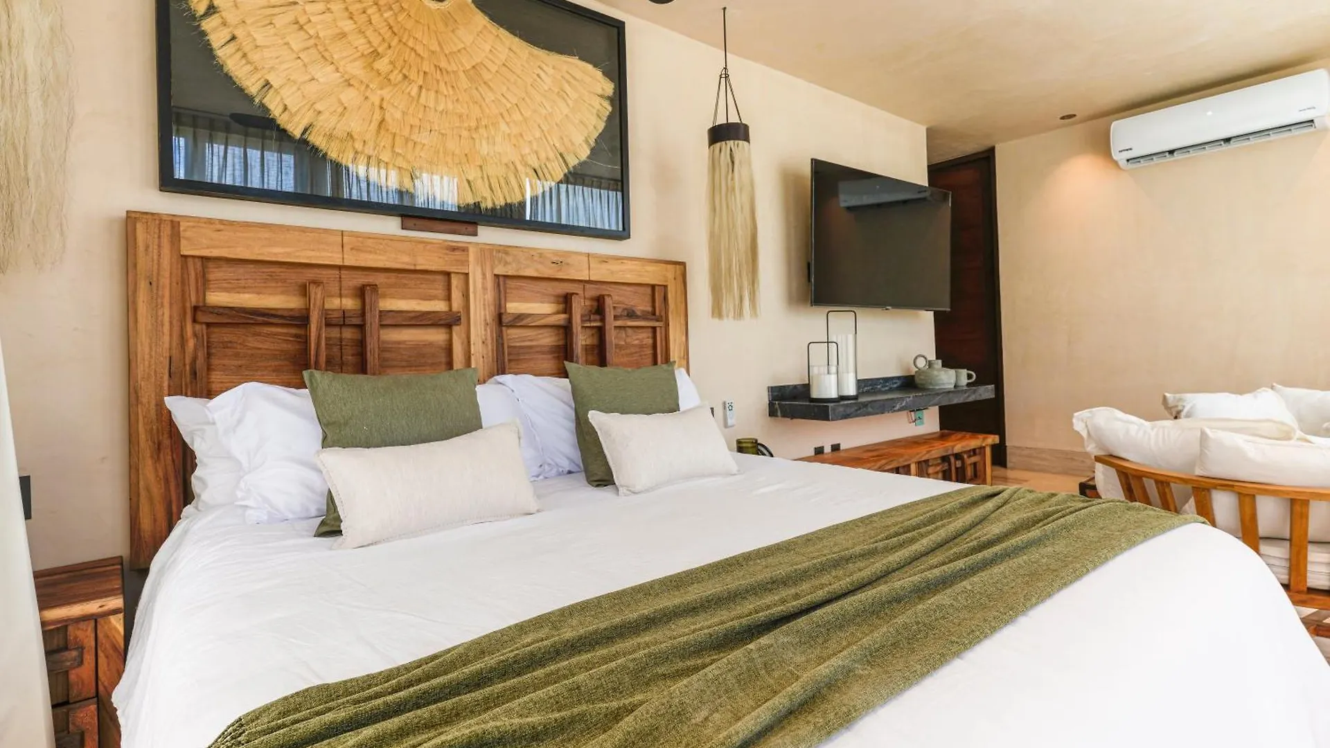 Trobbu Boutique Collection Tulum Hotell