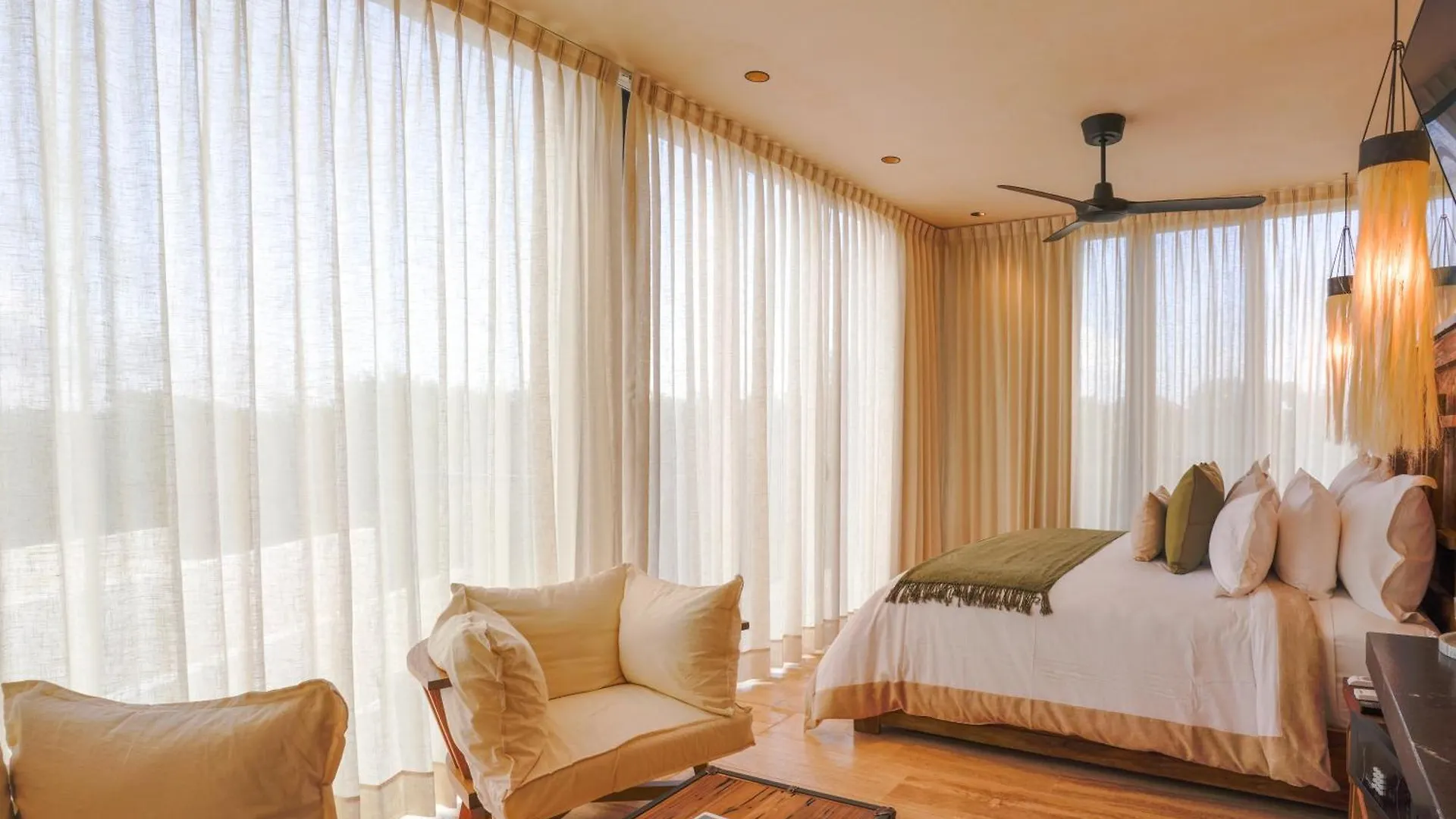 Trobbu Boutique Collection Tulum Hotell