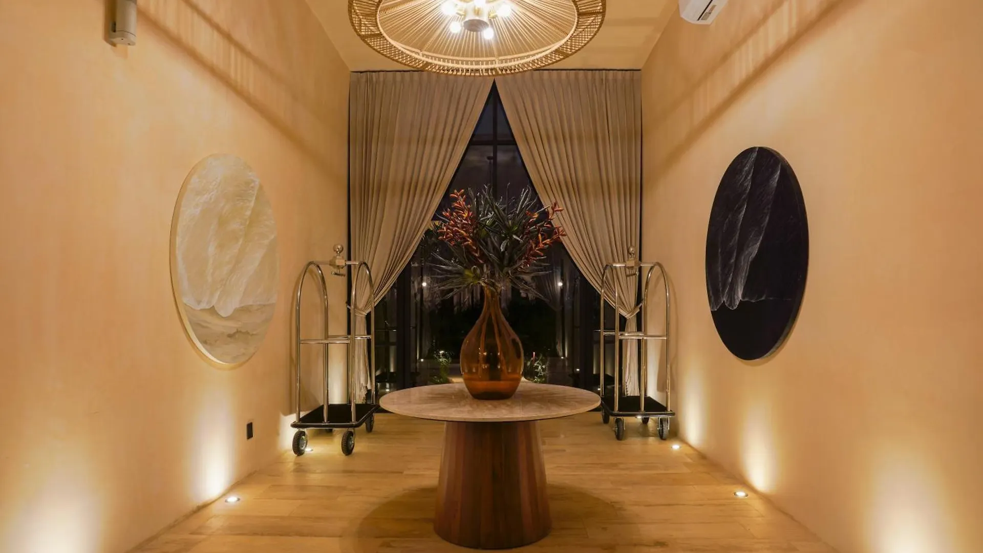 *****  Trobbu Boutique Collection Tulum Hotell Mexiko