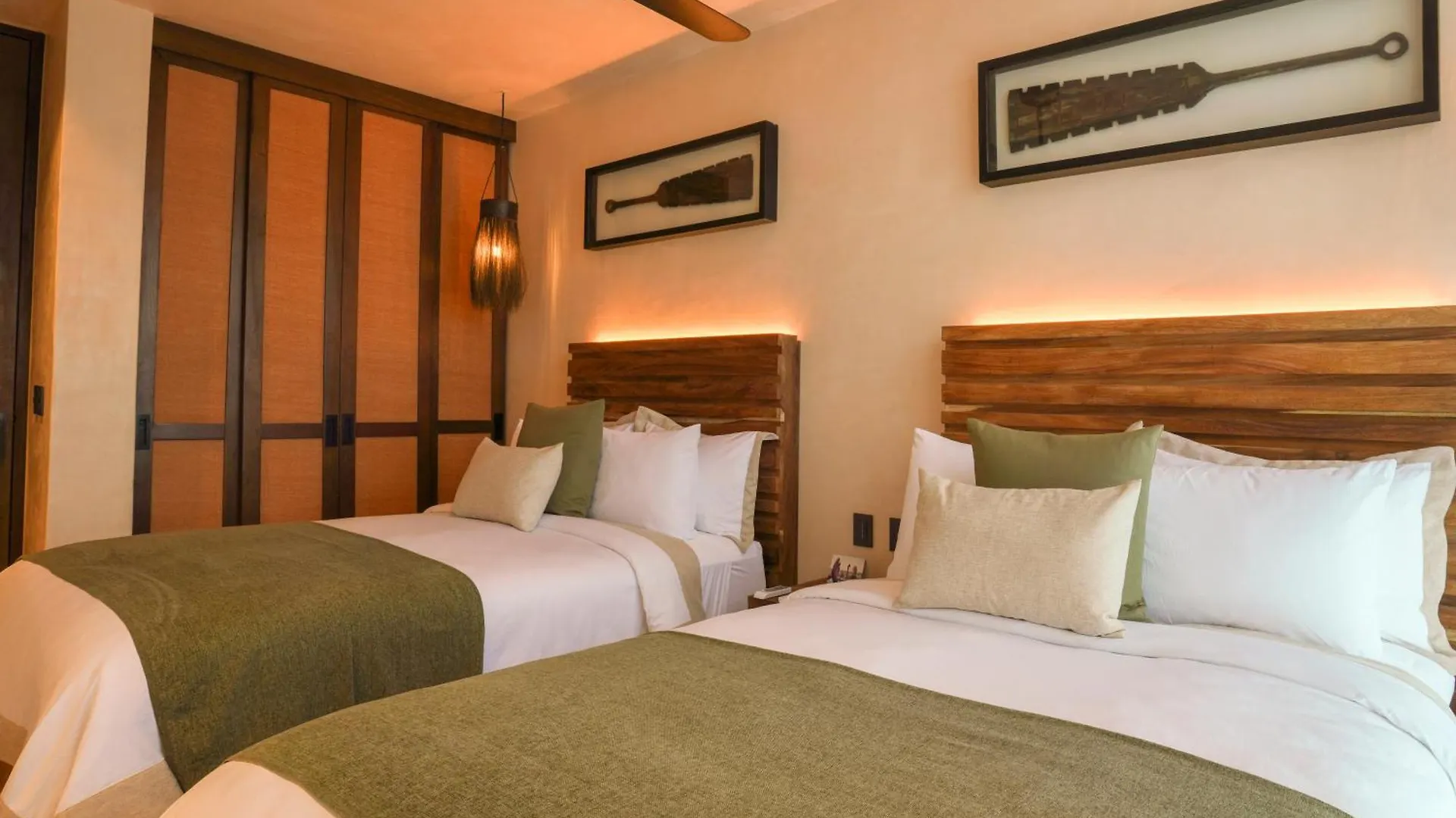 Trobbu Boutique Collection Tulum Hotell