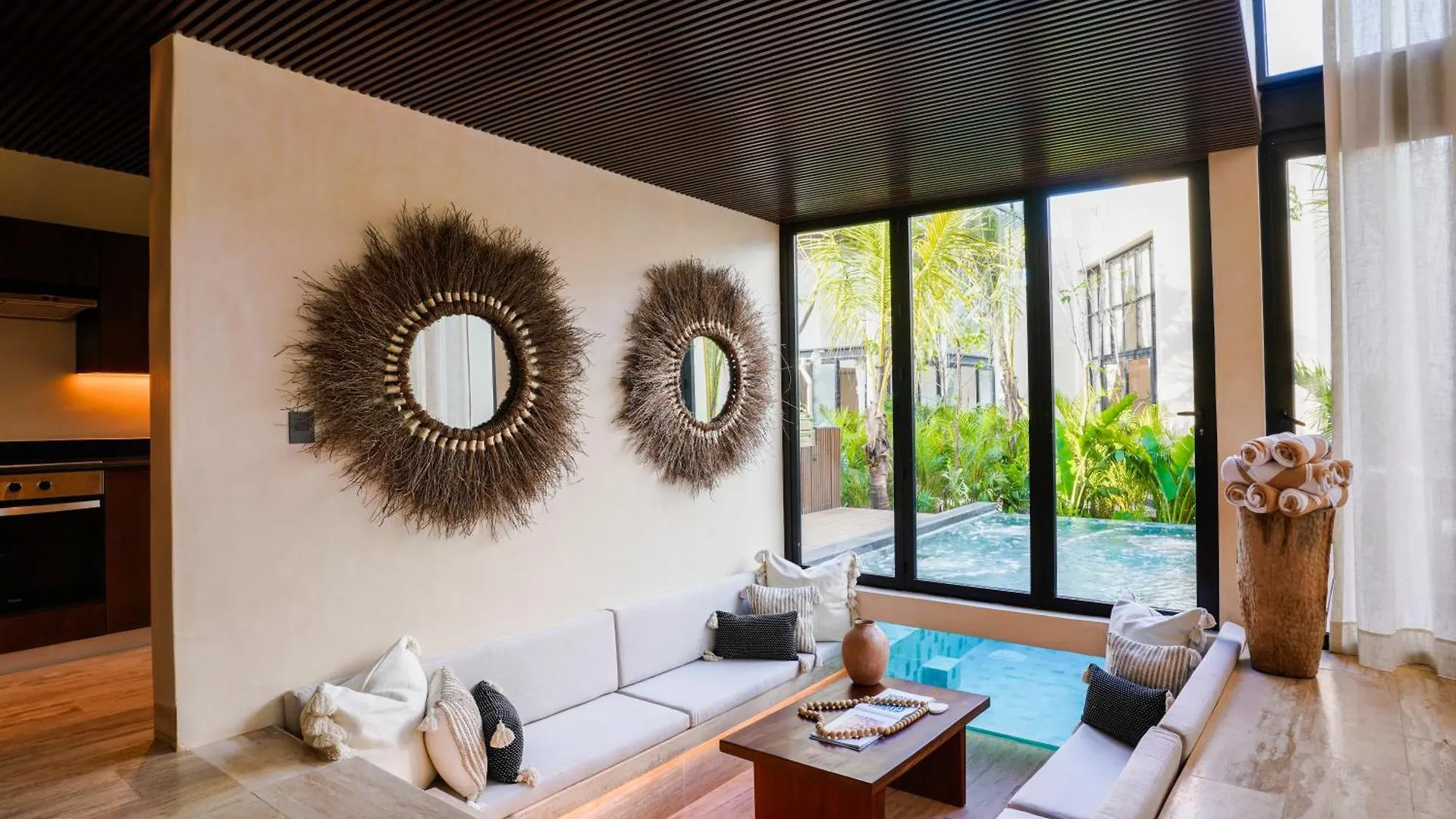 Trobbu Boutique Collection Tulum Hotell