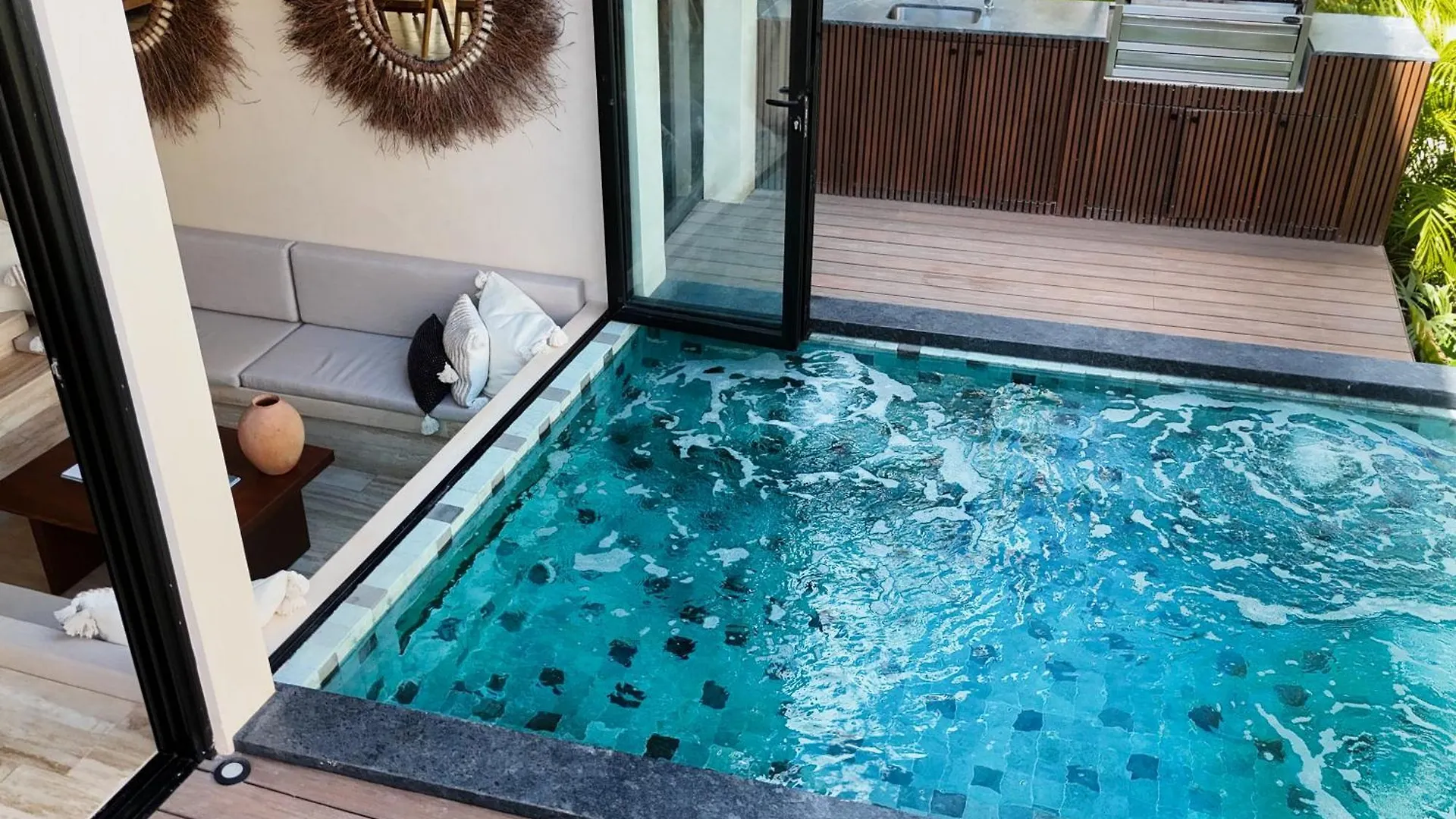 Trobbu Boutique Collection Tulum Hotell 5*,