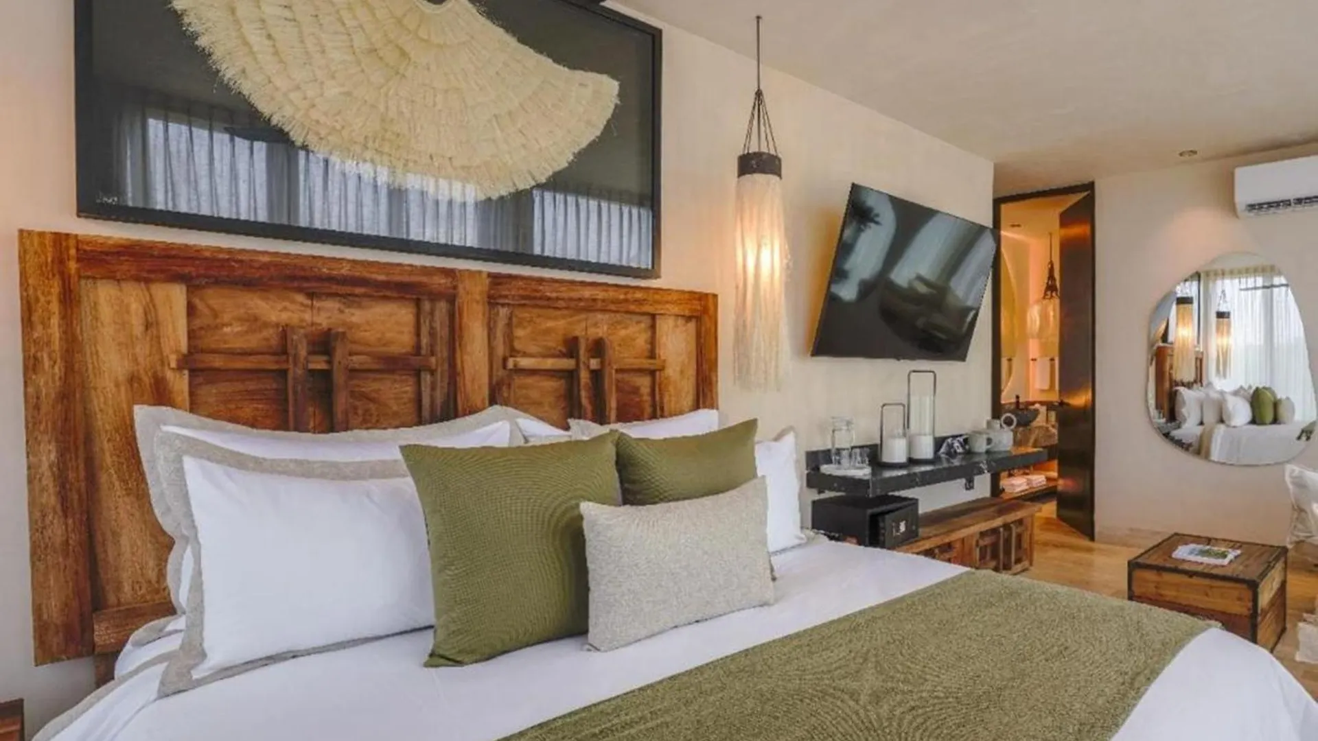 Trobbu Boutique Collection Tulum Hotell