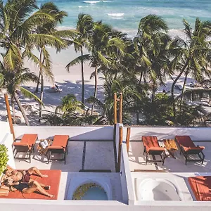 Hotel The, Tulum